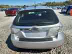 2008 SUBARU IMPREZA