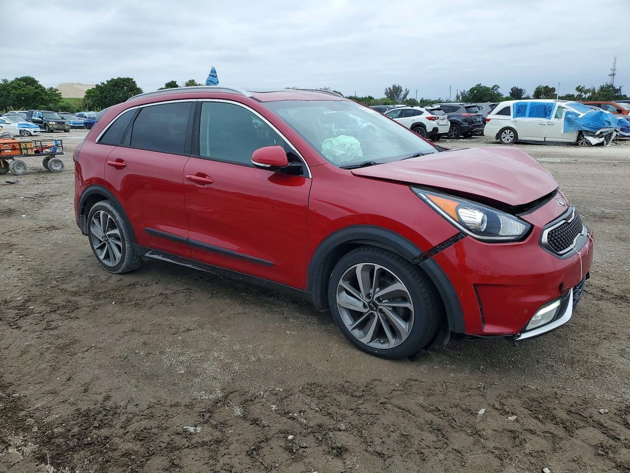 2017 KIA Niro