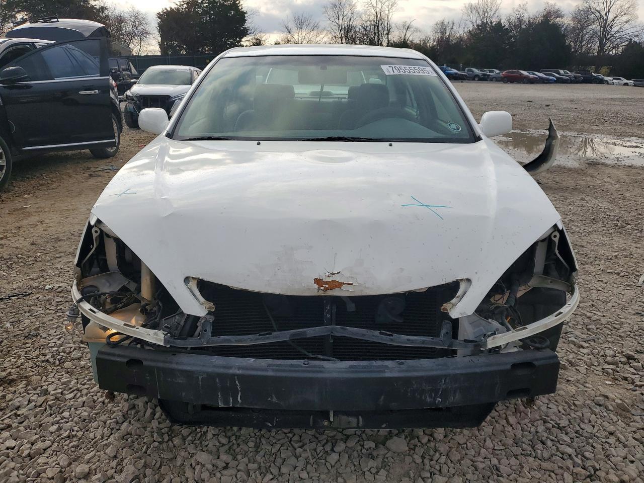 2002 TOYOTA CAMRY