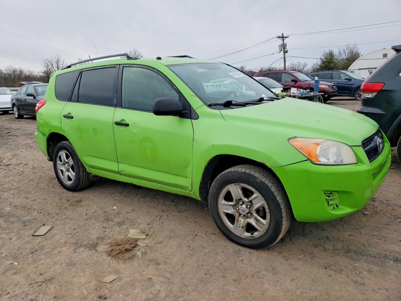 2011 TOYOTA RAV4