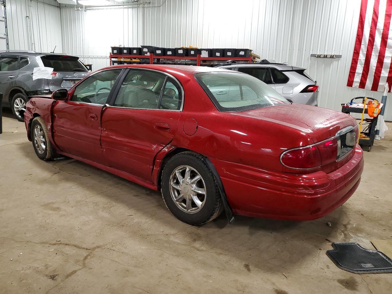 2004 BUICK Lesabre