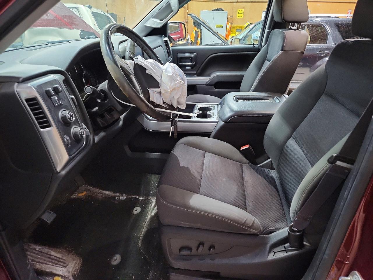 2016 CHEVROLET SILVERADO 1500