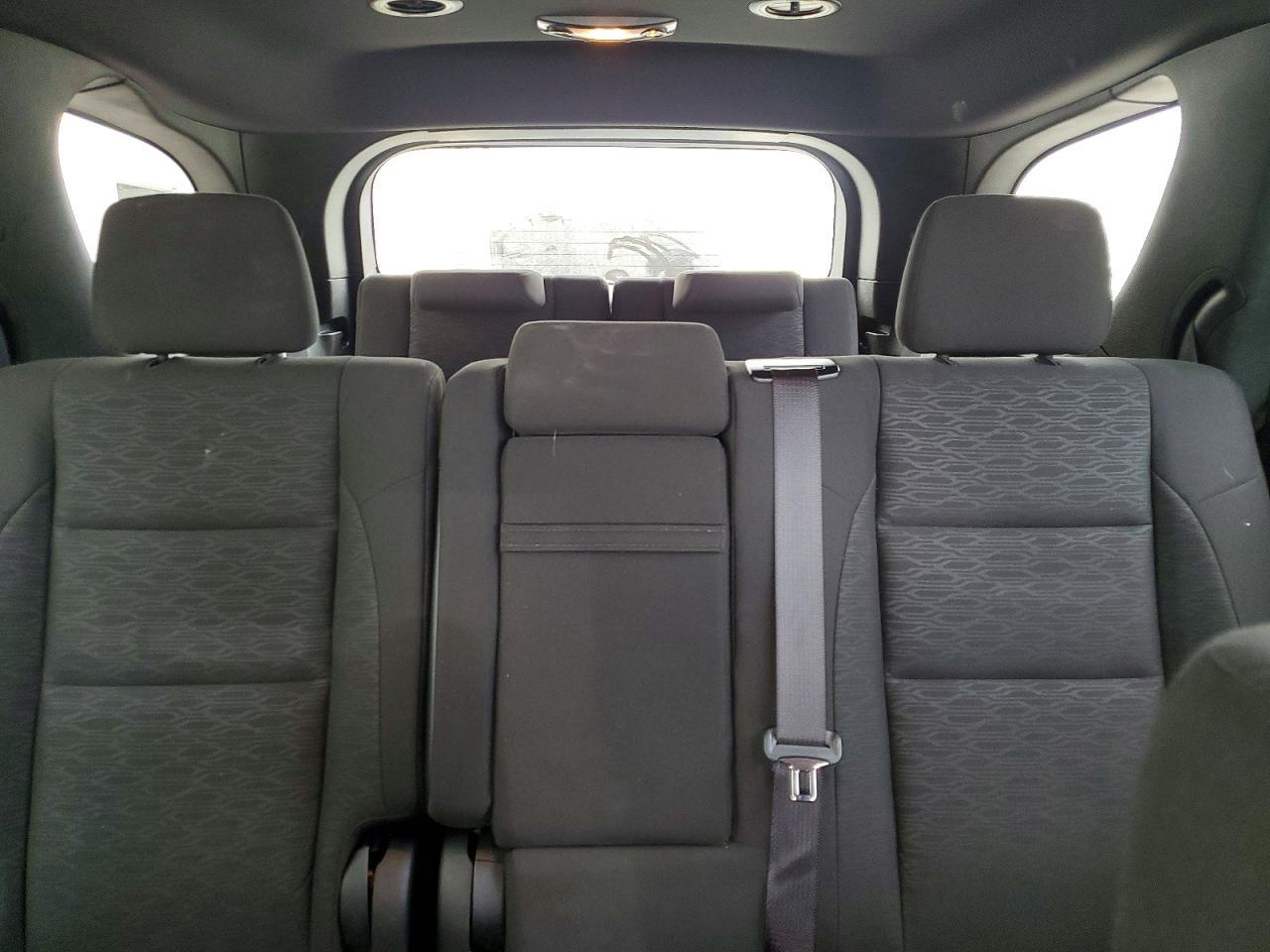 2025 DODGE DURANGO