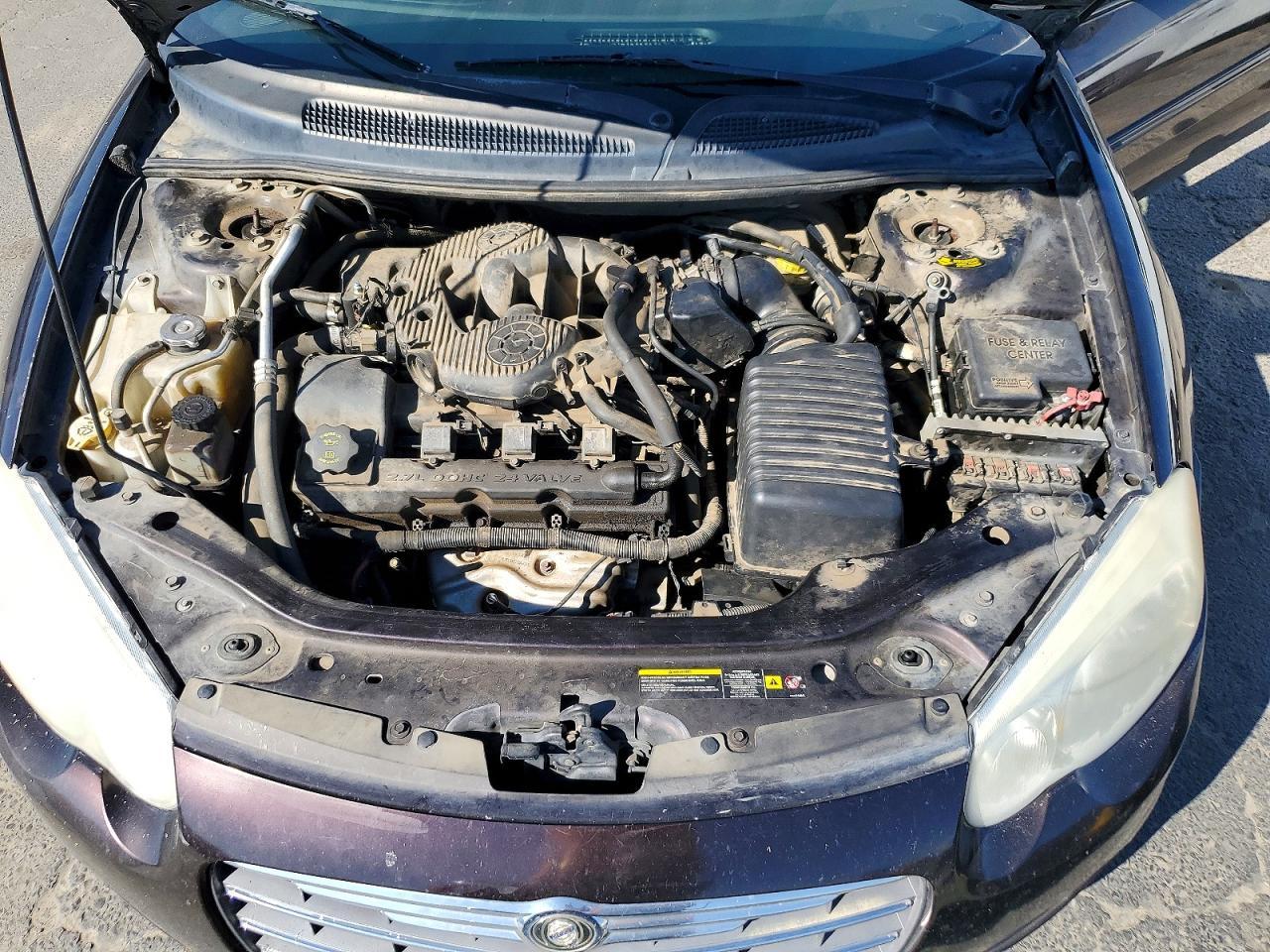 2004 CHRYSLER Sebring