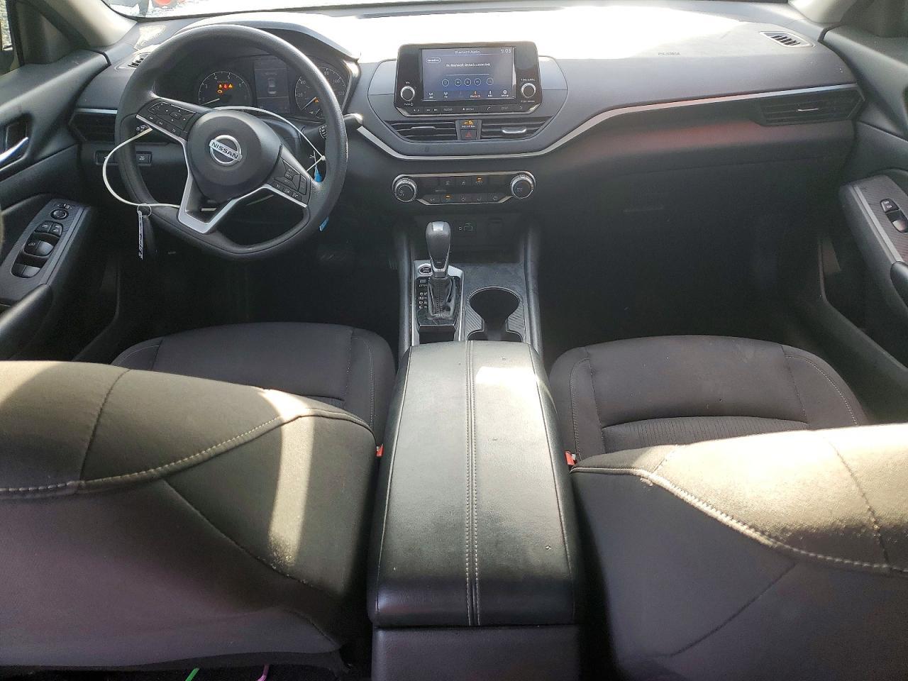 2022 NISSAN ALTIMA