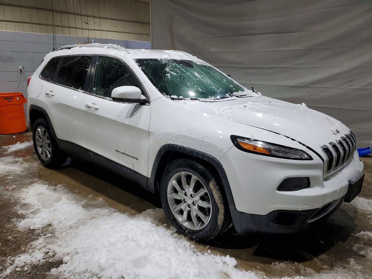 2018 JEEP CHEROKEE