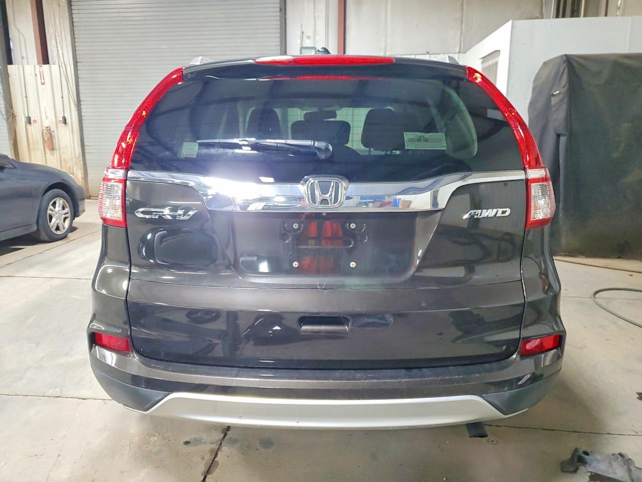 2015 HONDA CR-V