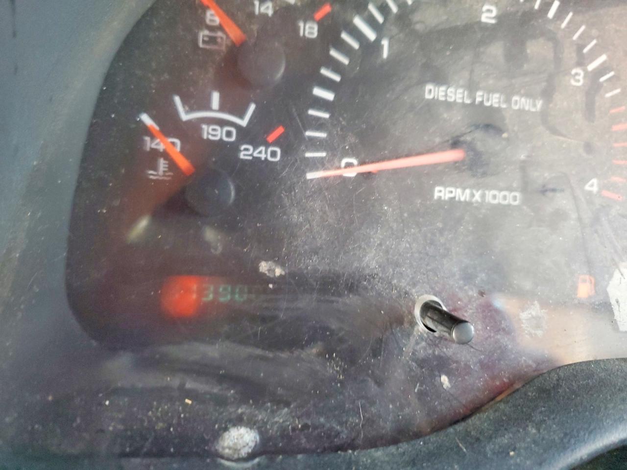 1999 DODGE Ram 3500