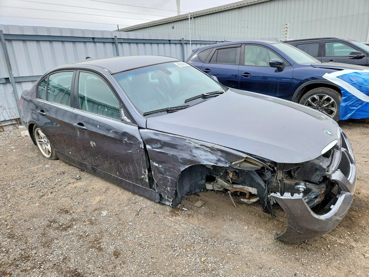 2007 BMW 3 SERIES