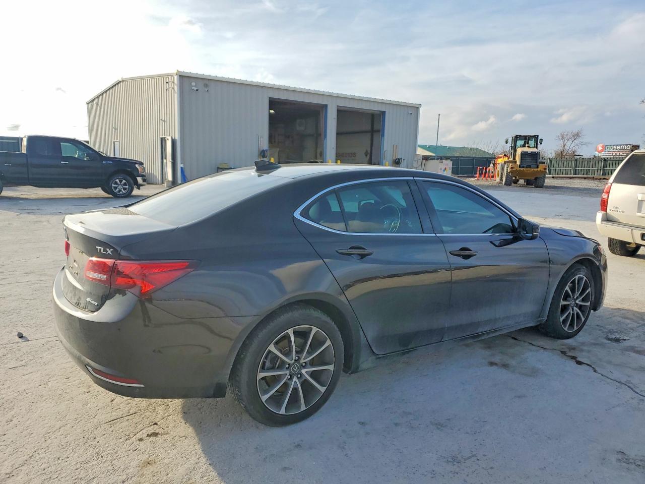 2017 ACURA TLX
