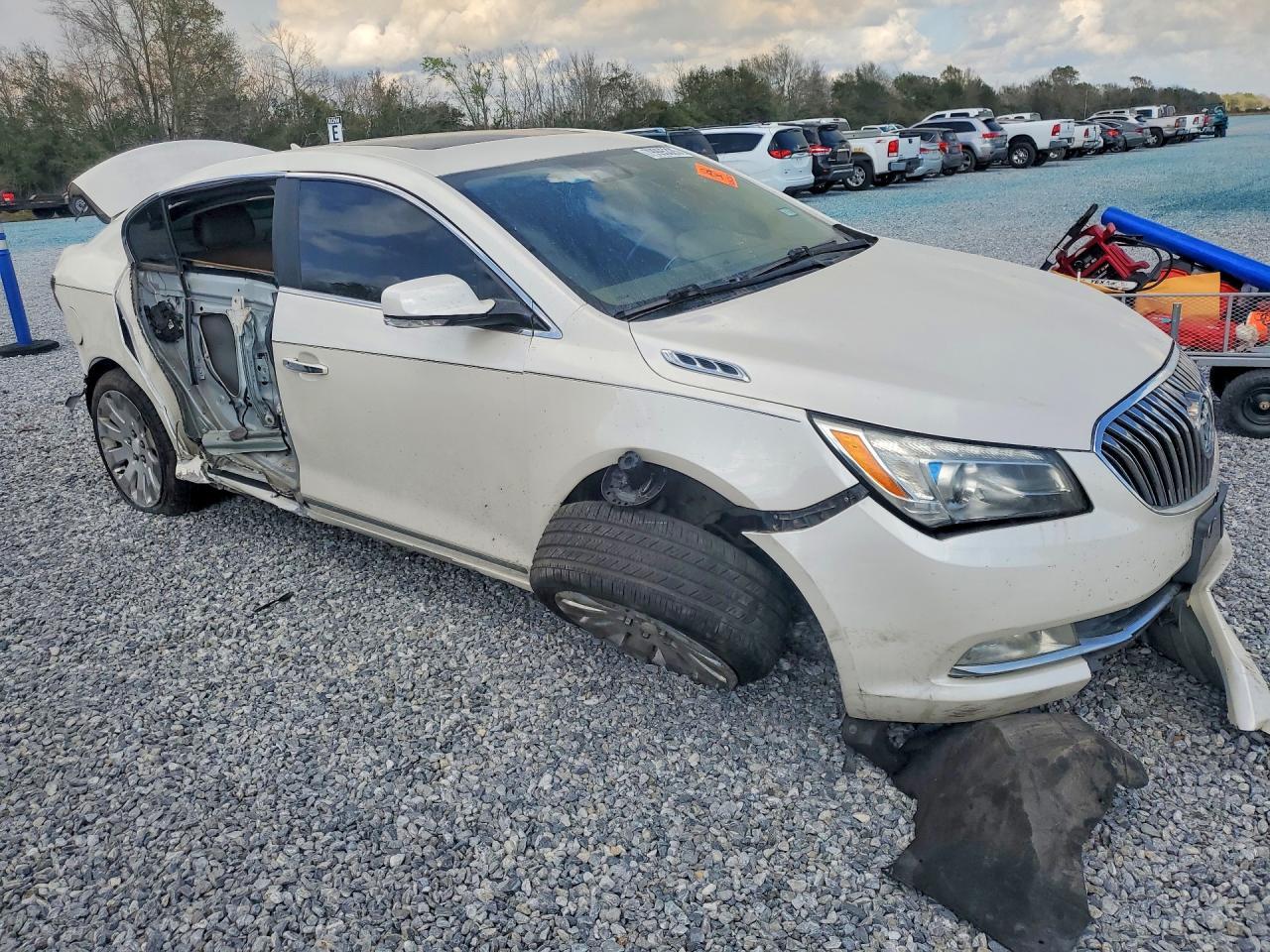2014 BUICK LACROSSE