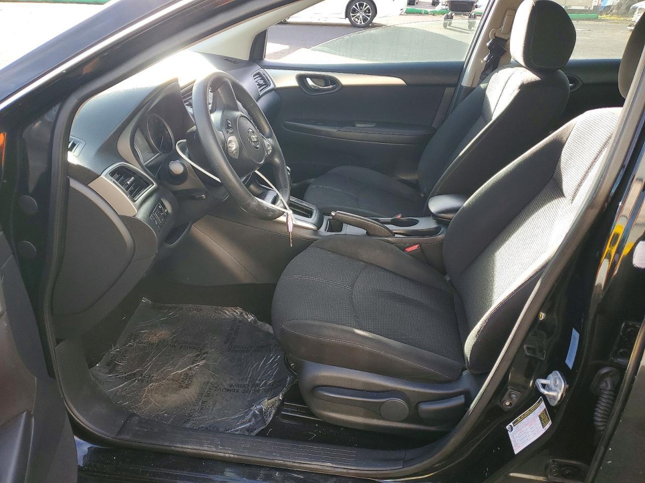 2018 NISSAN SENTRA