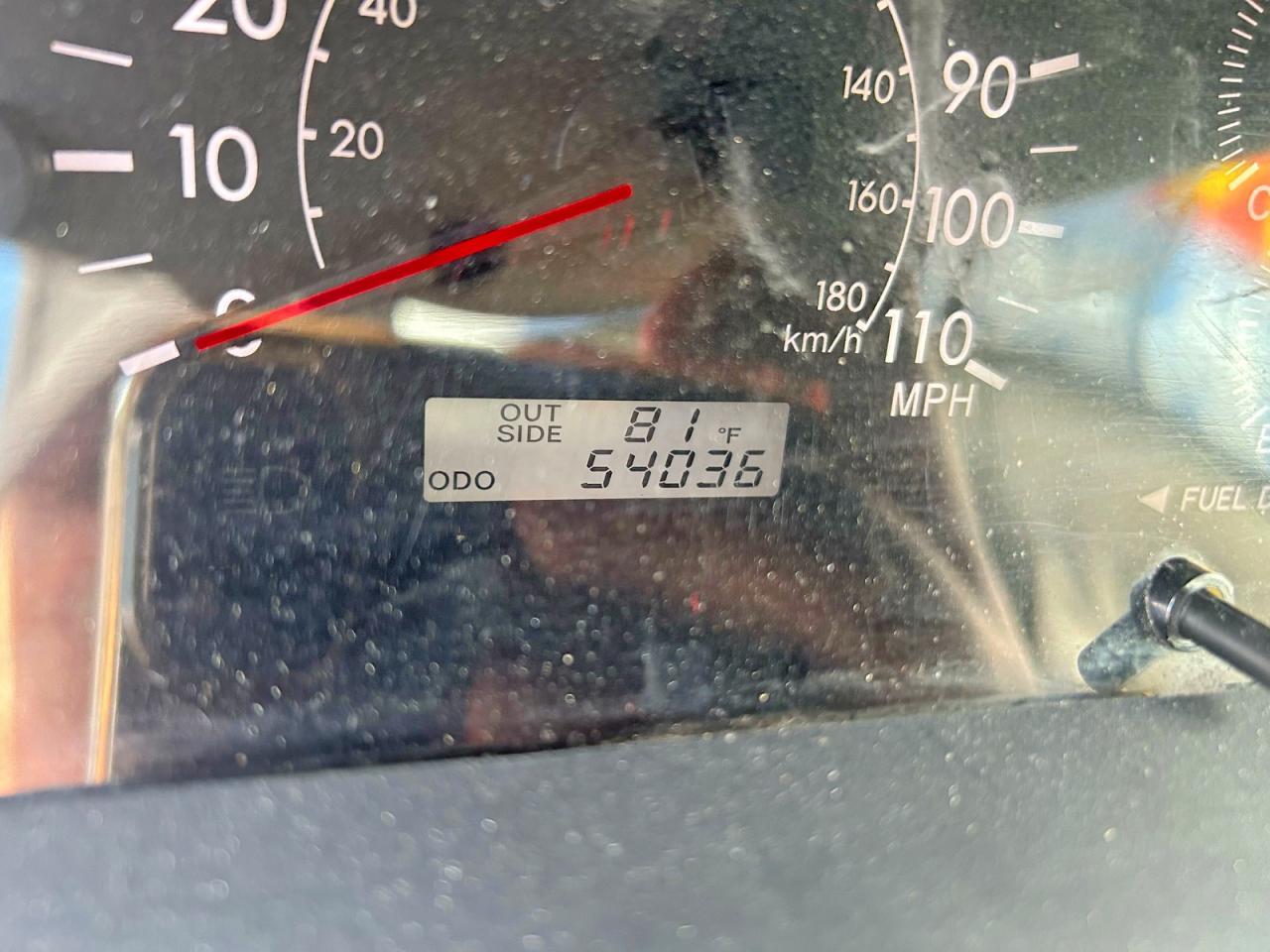 2006 TOYOTA COROLLA