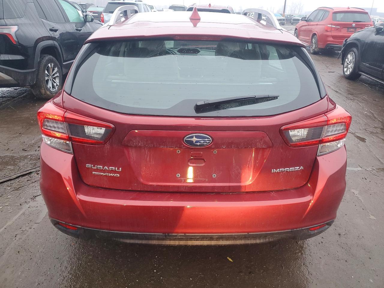 2023 SUBARU IMPREZA