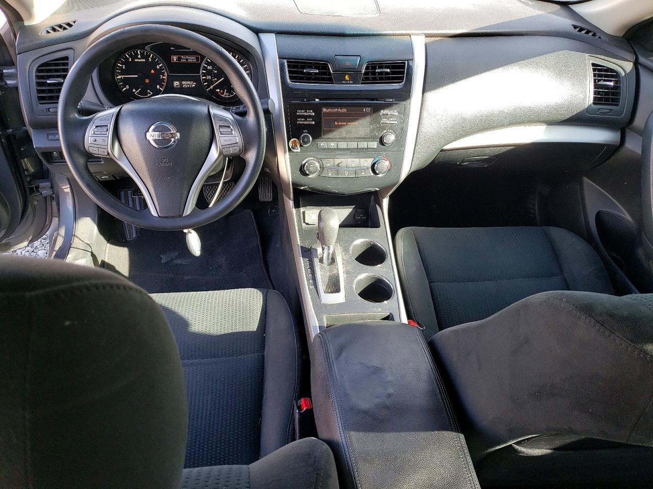 2015 NISSAN ALTIMA