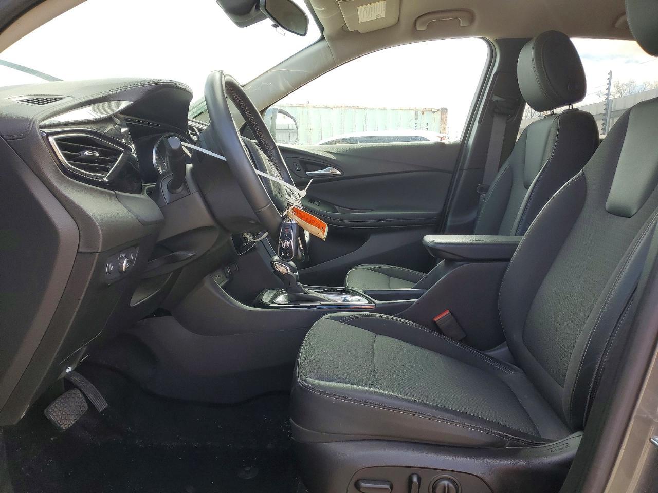 2021 BUICK Encore GX