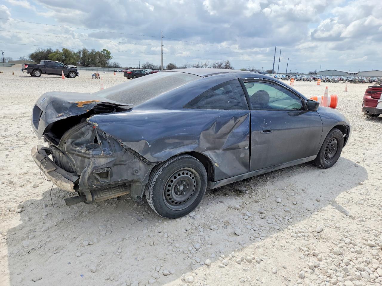 2004 HONDA ACCORD
