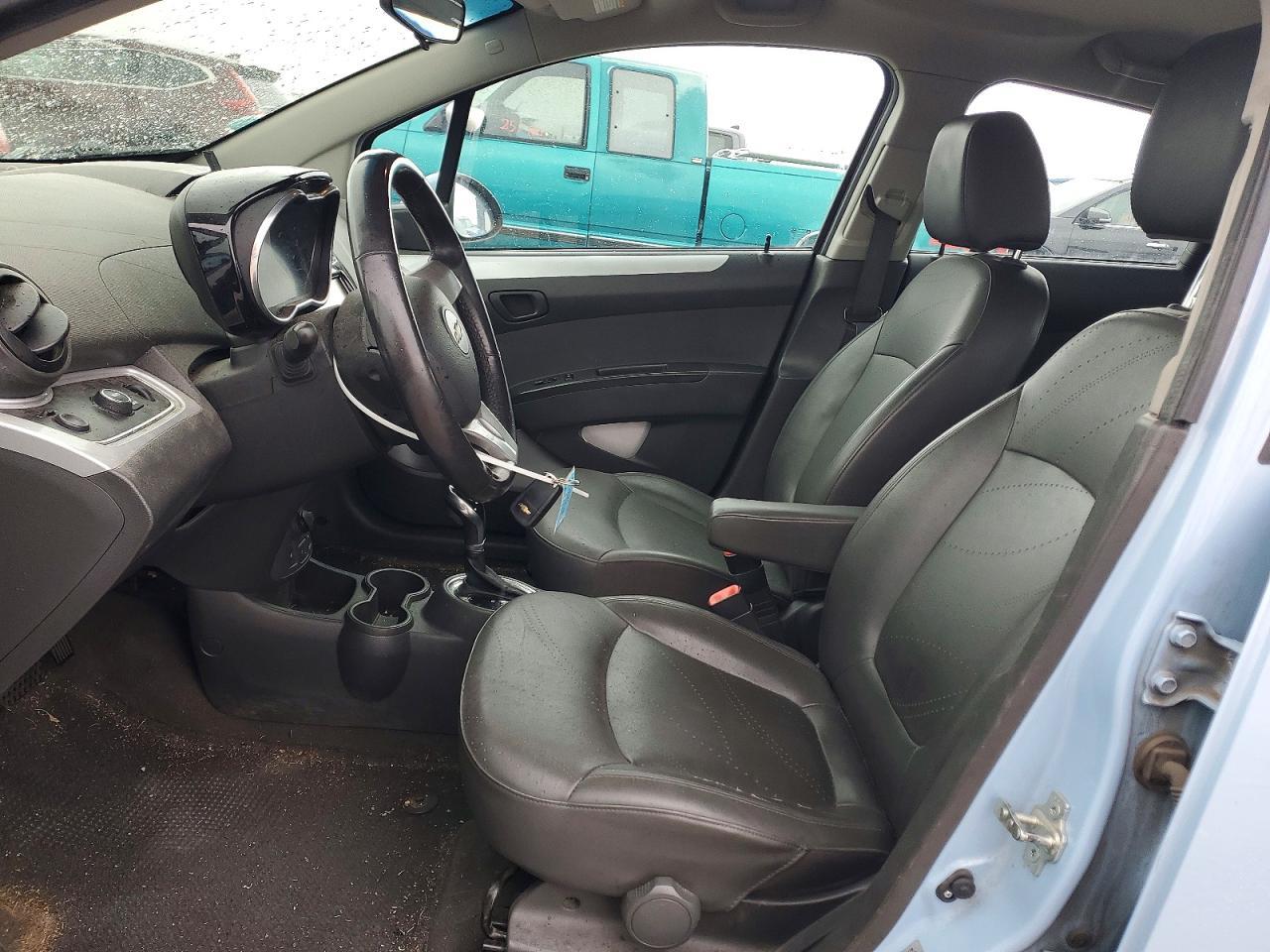 2016 CHEVROLET Spark EV