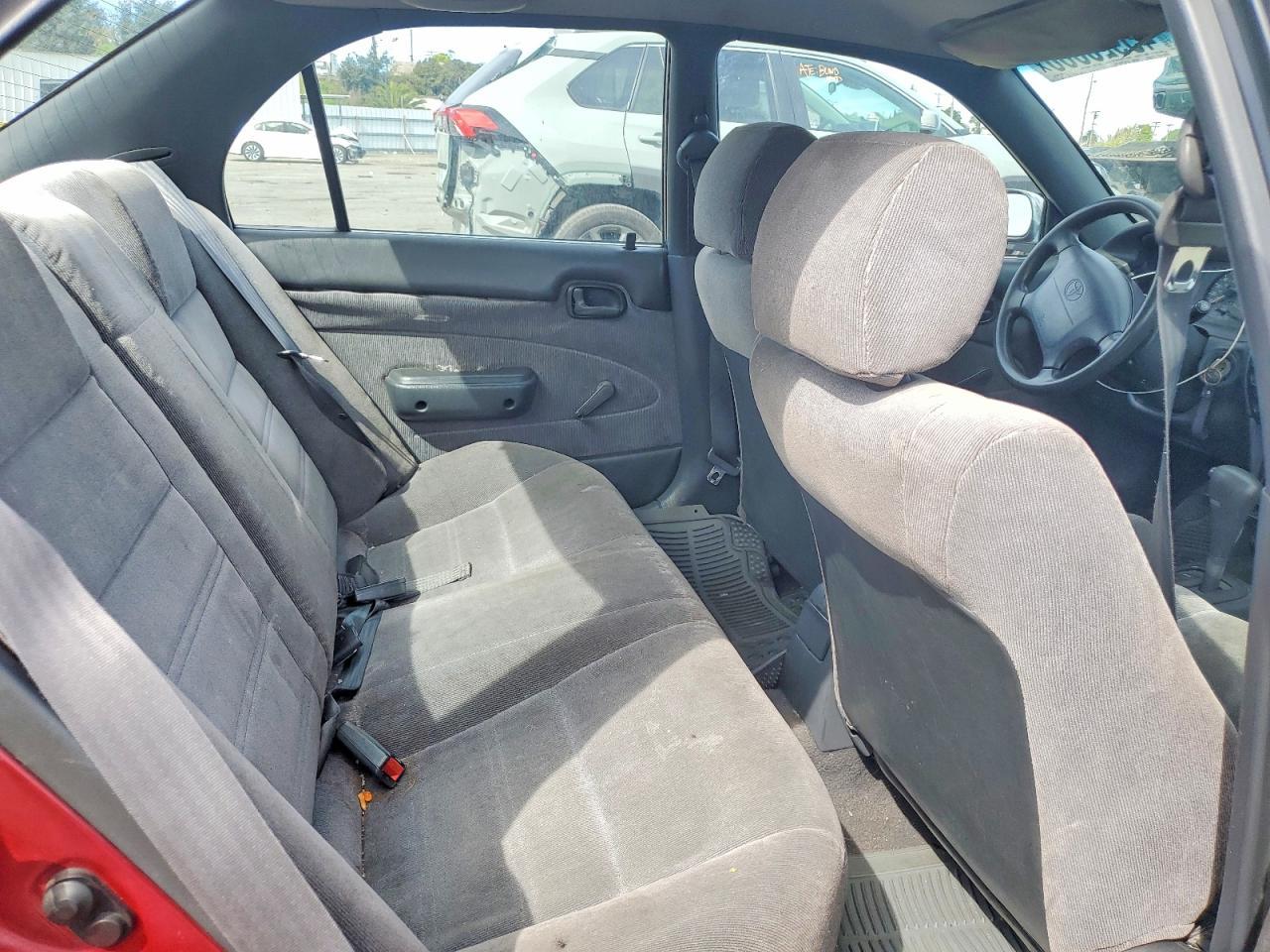 1993 TOYOTA COROLLA