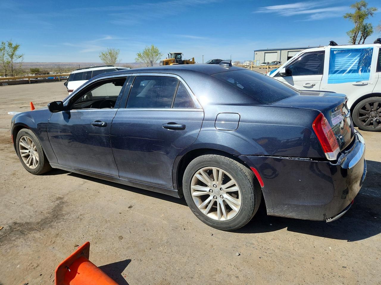 2017 CHRYSLER 300