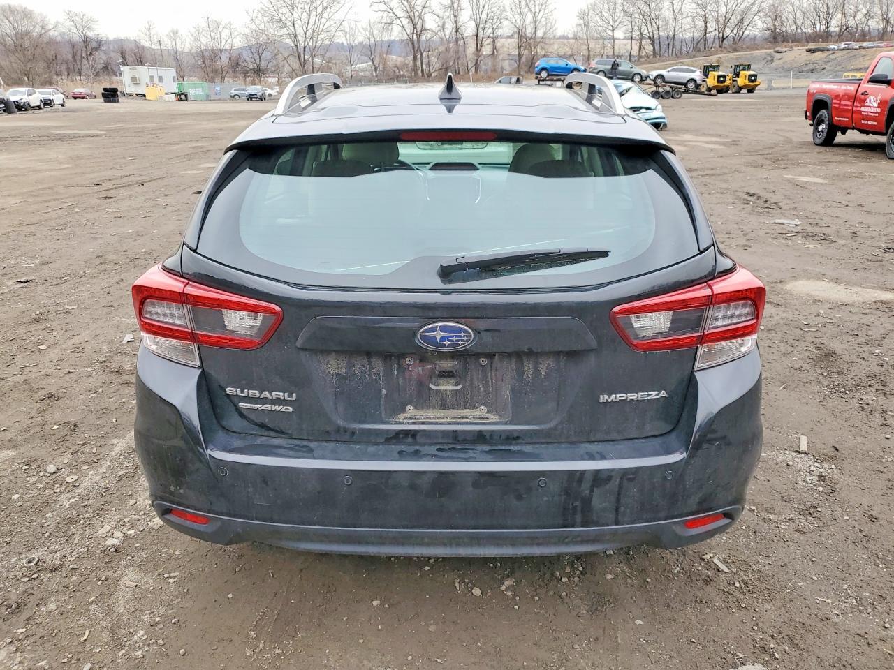 2020 SUBARU IMPREZA