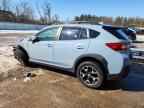 2018 SUBARU Crosstrek