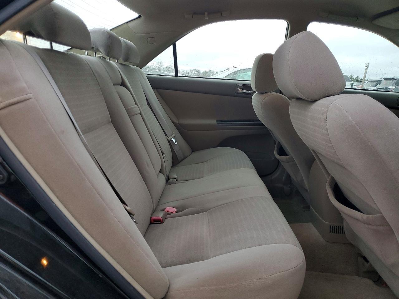 2006 TOYOTA CAMRY