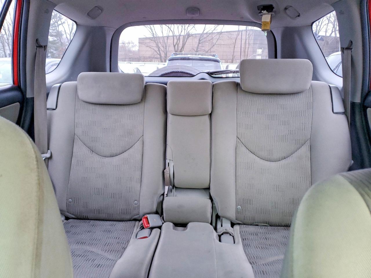 2009 TOYOTA RAV4
