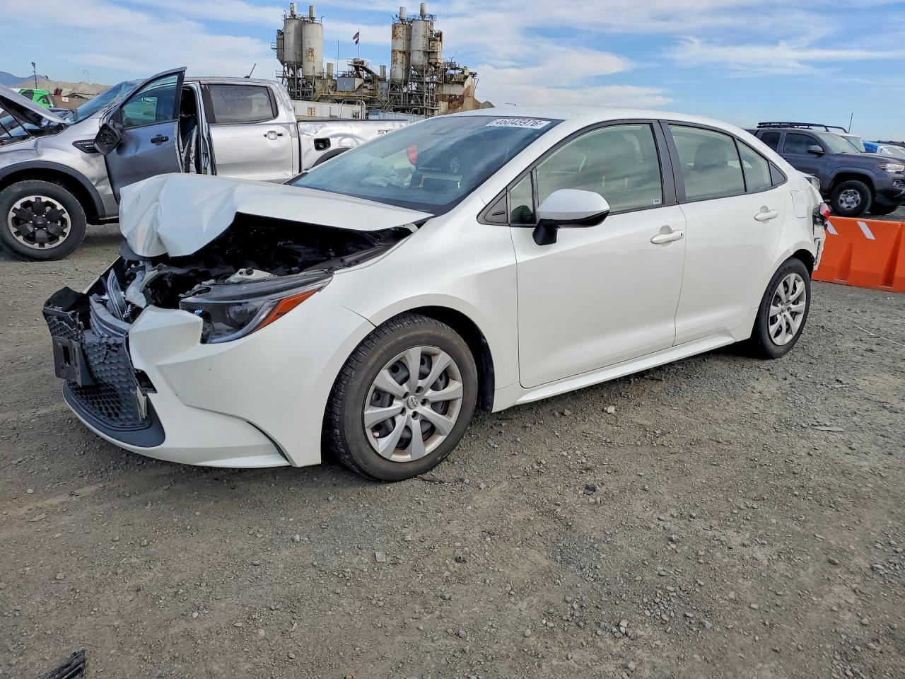 2020 TOYOTA COROLLA