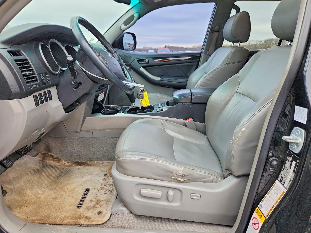 2008 TOYOTA 4Runner