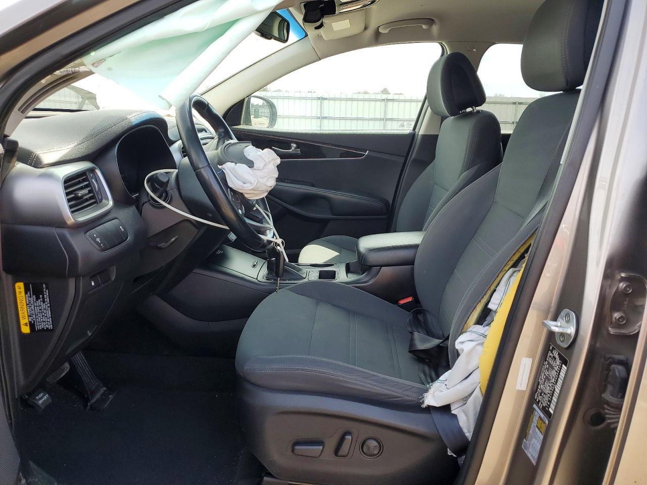 2016 KIA SORENTO