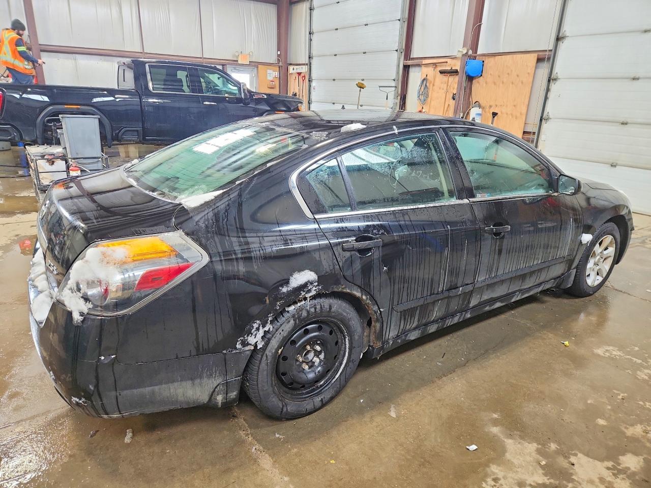 2009 NISSAN ALTIMA
