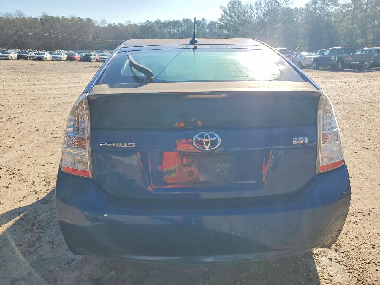 2010 TOYOTA PRIUS