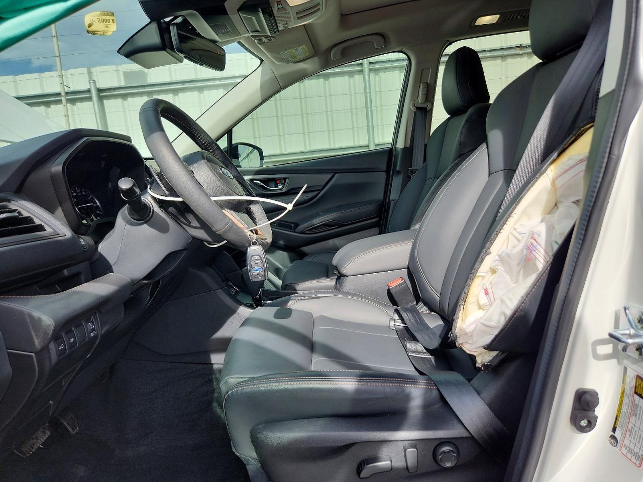 2025 SUBARU Ascent
