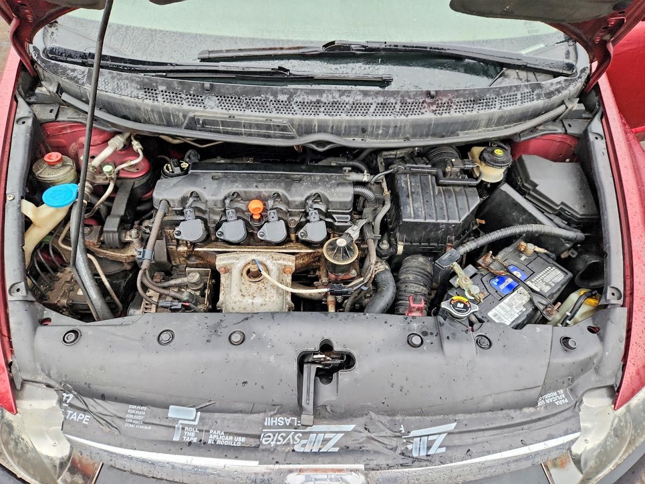 2007 HONDA CIVIC