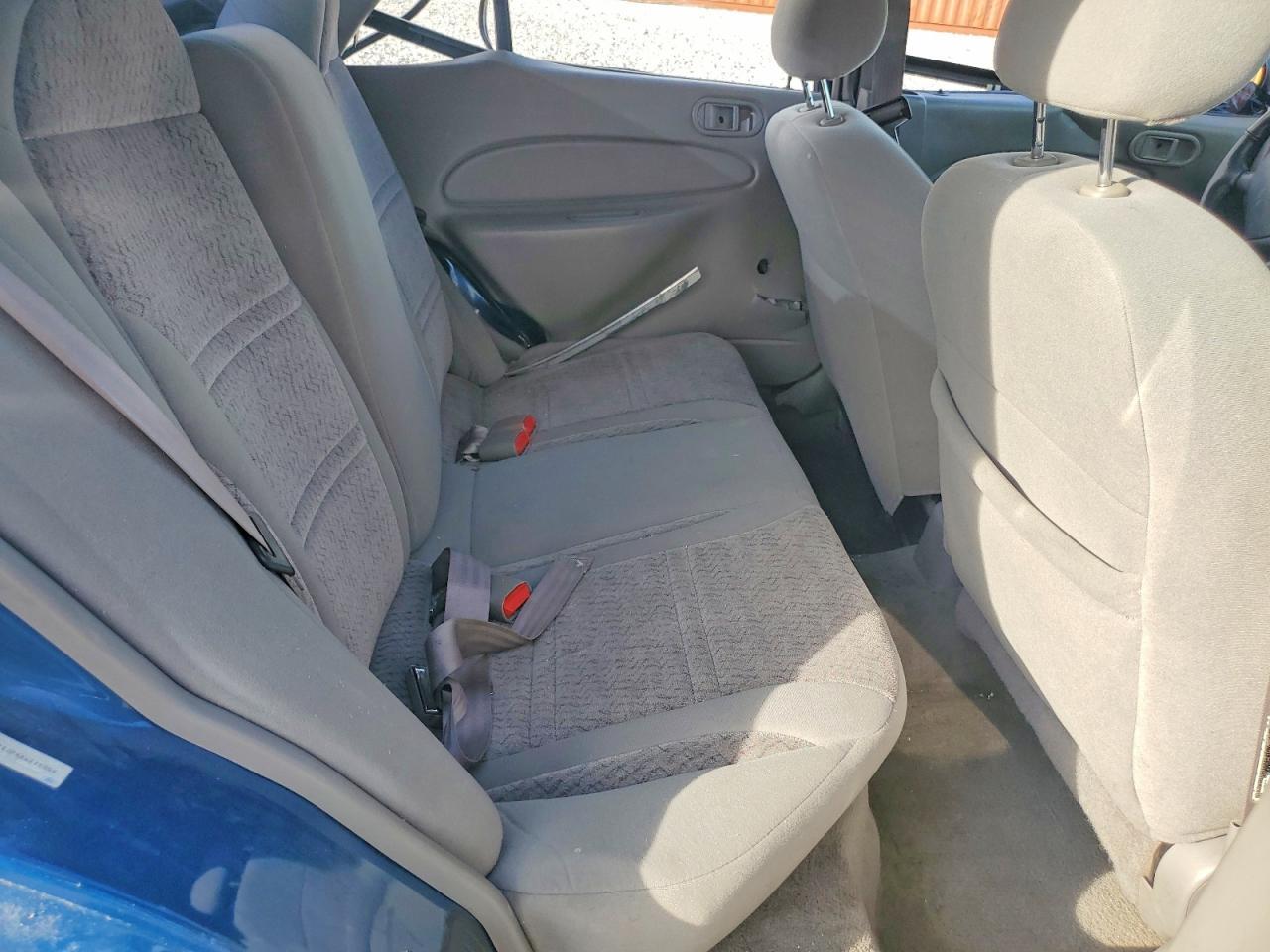 1999 FORD Escort