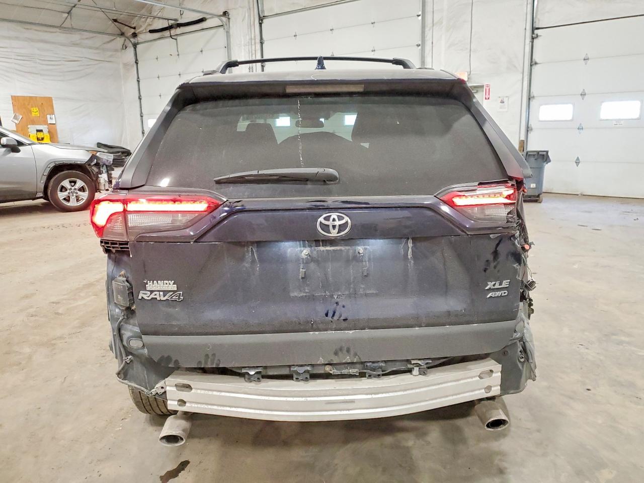 2020 TOYOTA RAV4