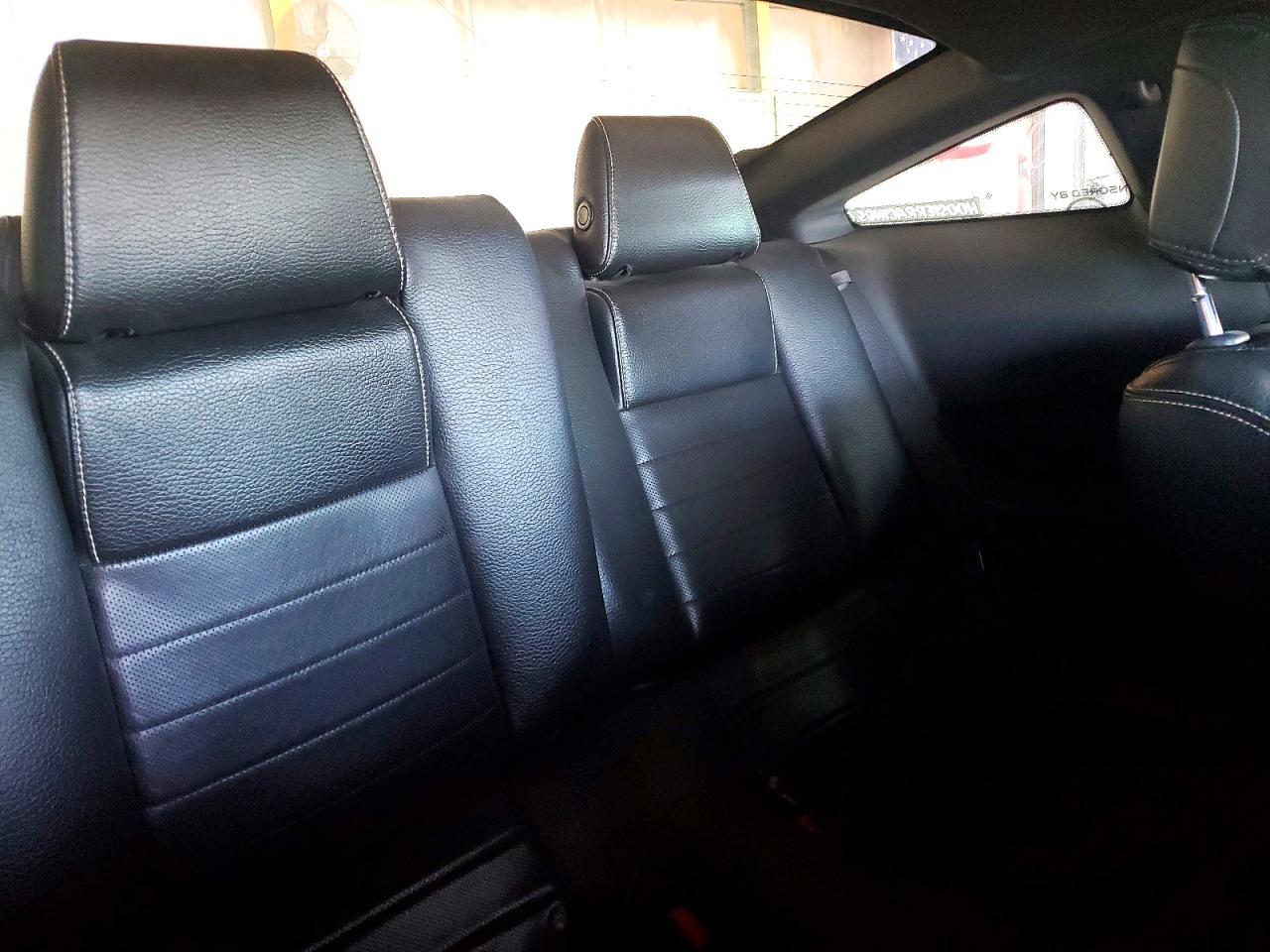 2012 FORD MUSTANG