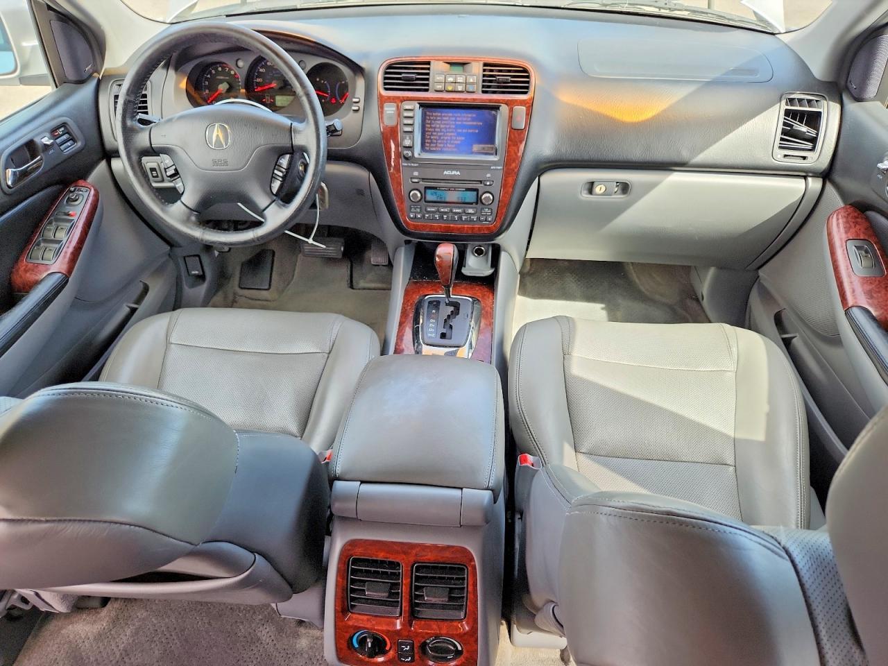 2005 ACURA MDX