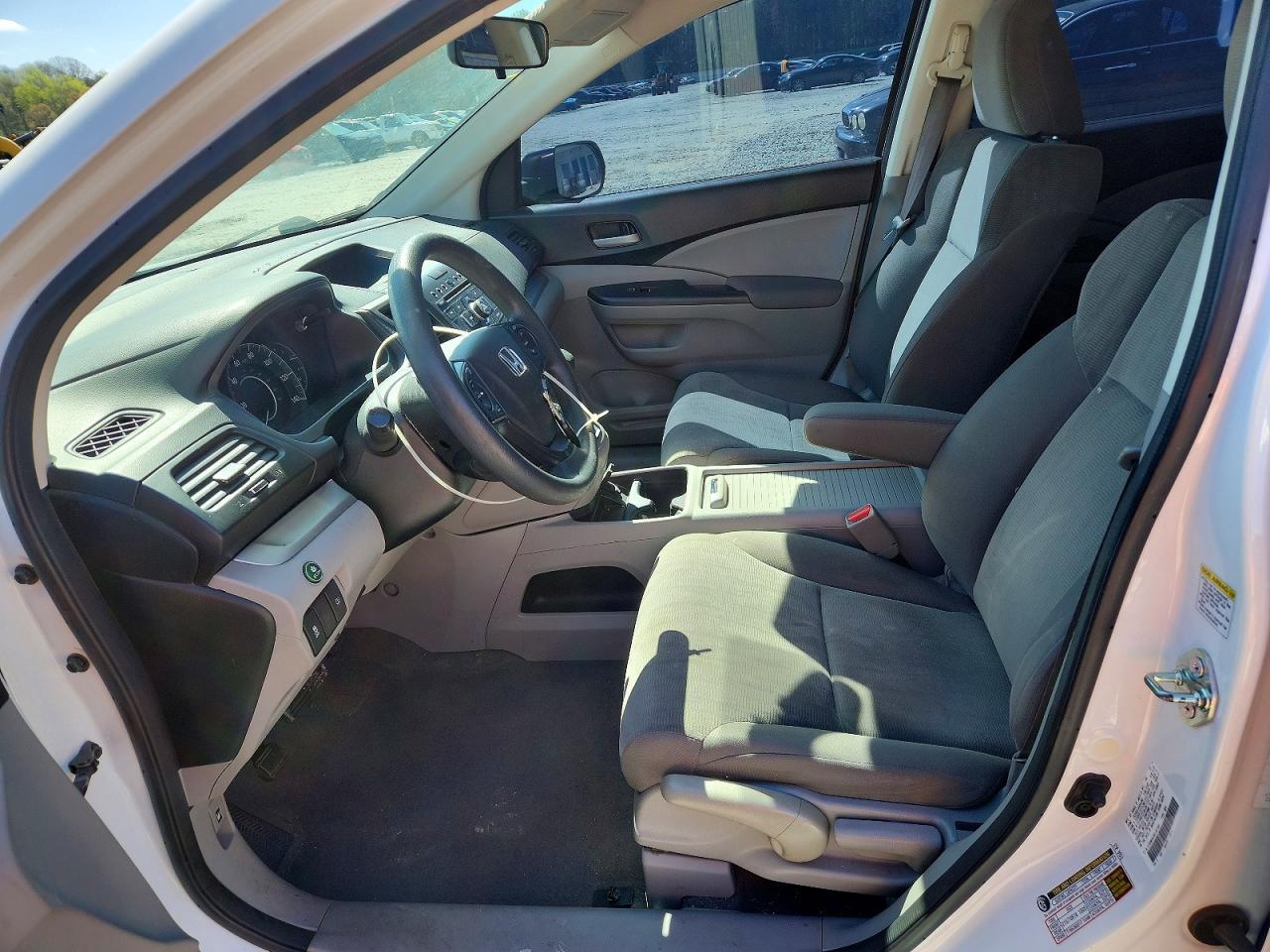 2014 HONDA CR-V