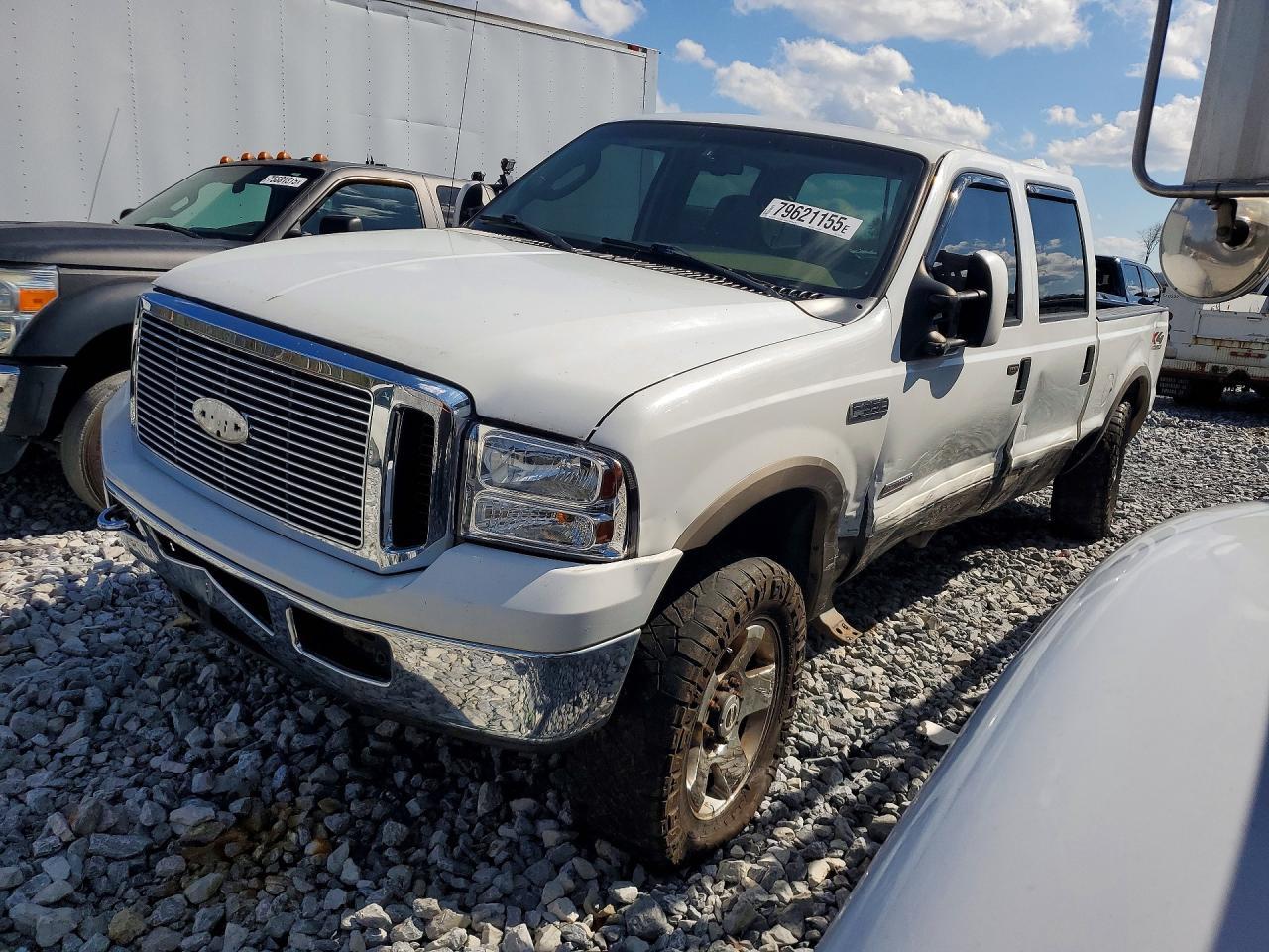 2006 FORD F-350