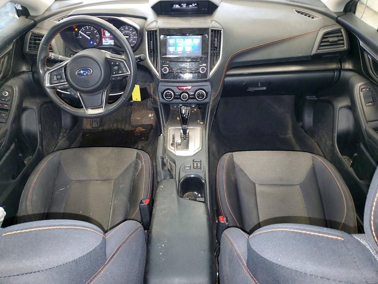2020 SUBARU Crosstrek