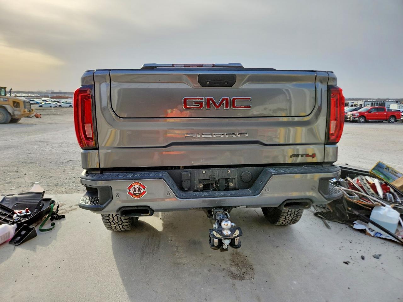 2021 GMC Sierra