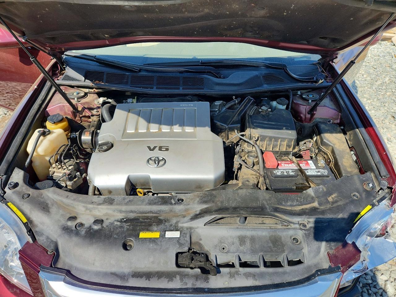 2008 TOYOTA Avalon