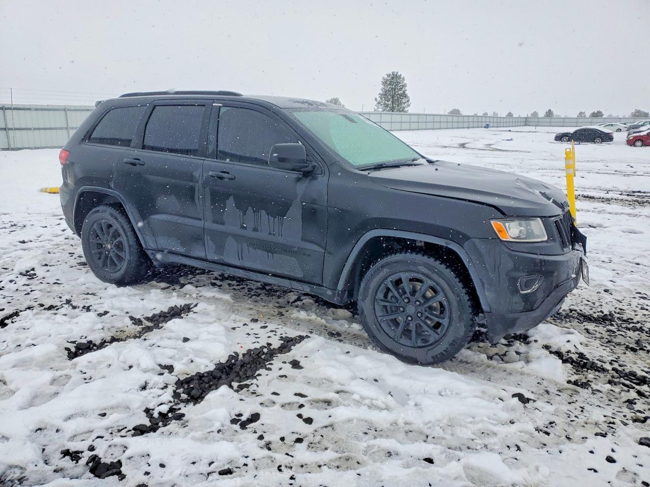 2016 JEEP Grand Cherokee