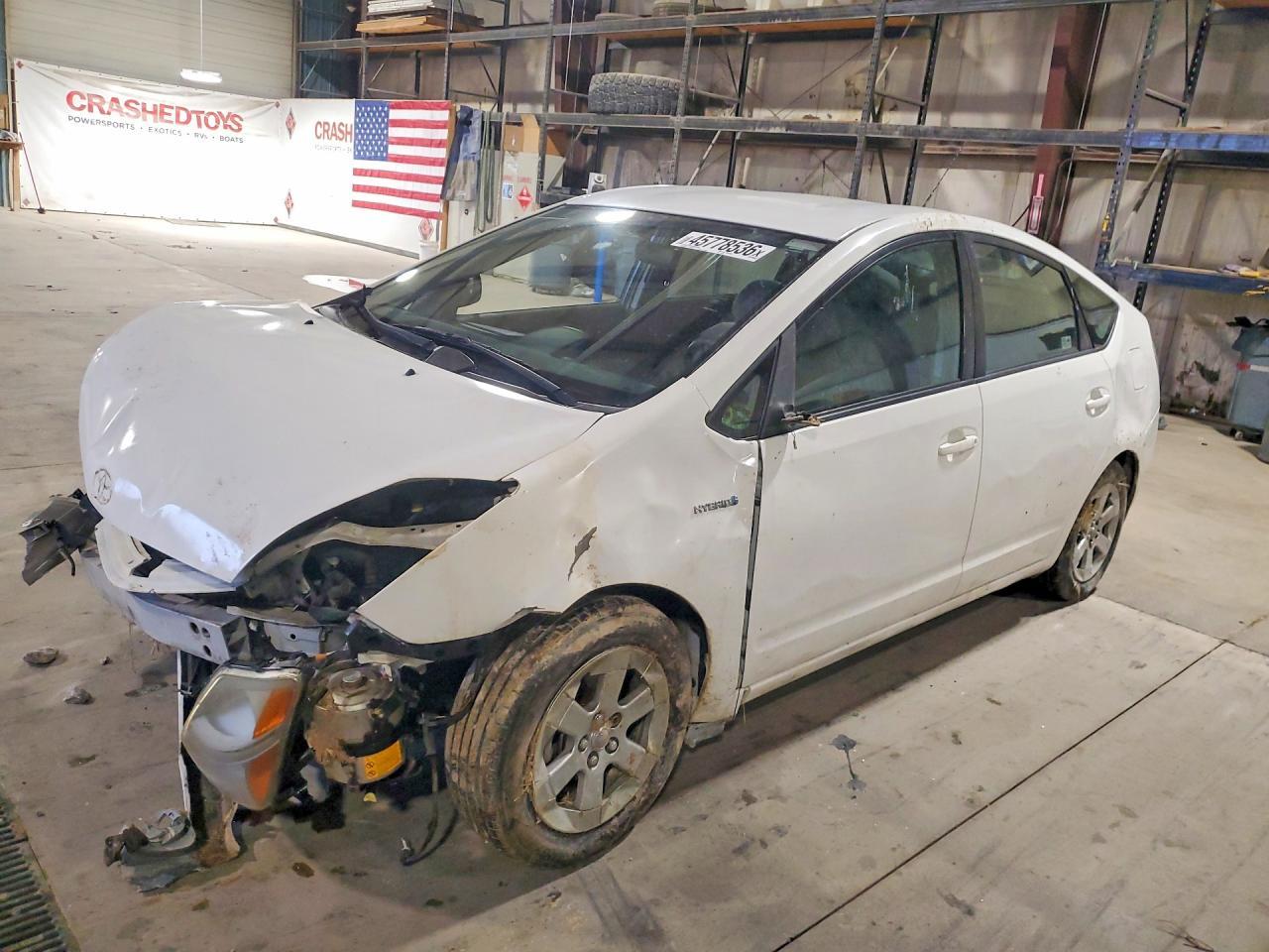2009 TOYOTA PRIUS