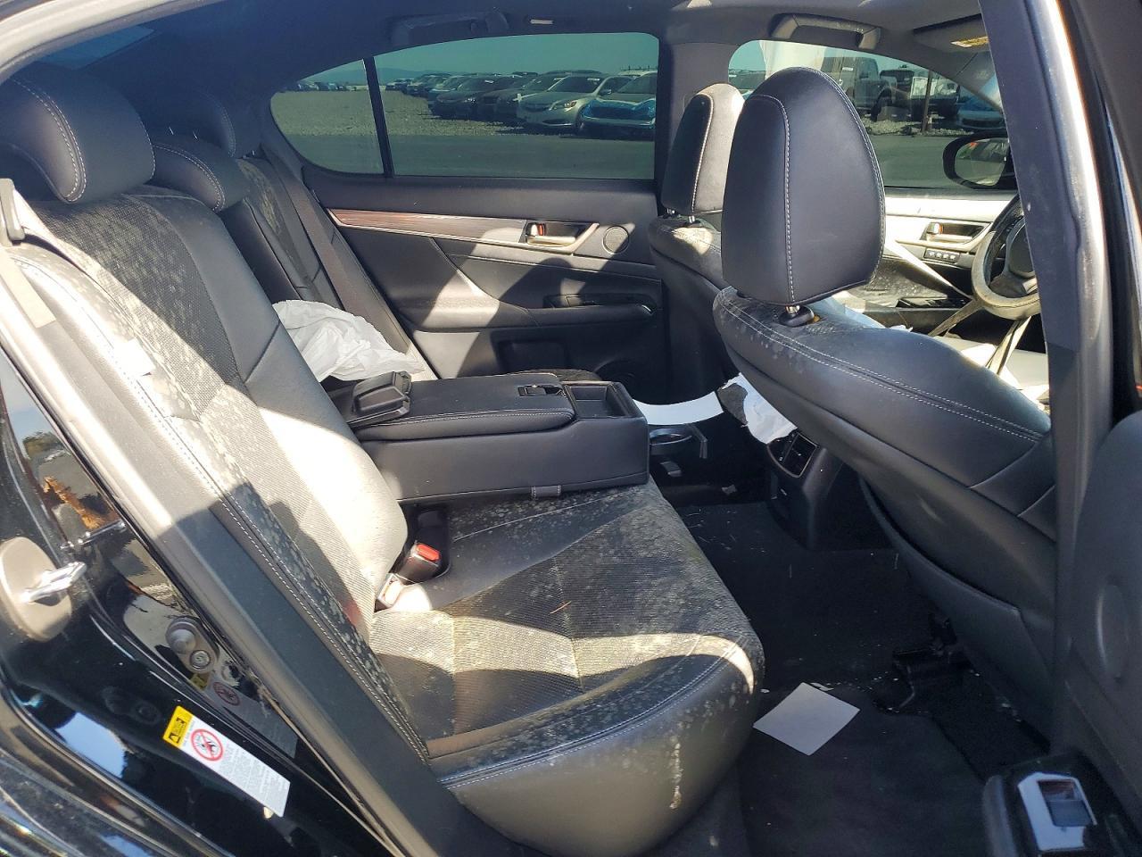 2015 LEXUS GS 350