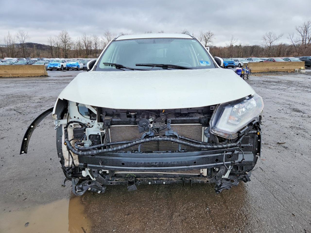 2018 NISSAN ROGUE