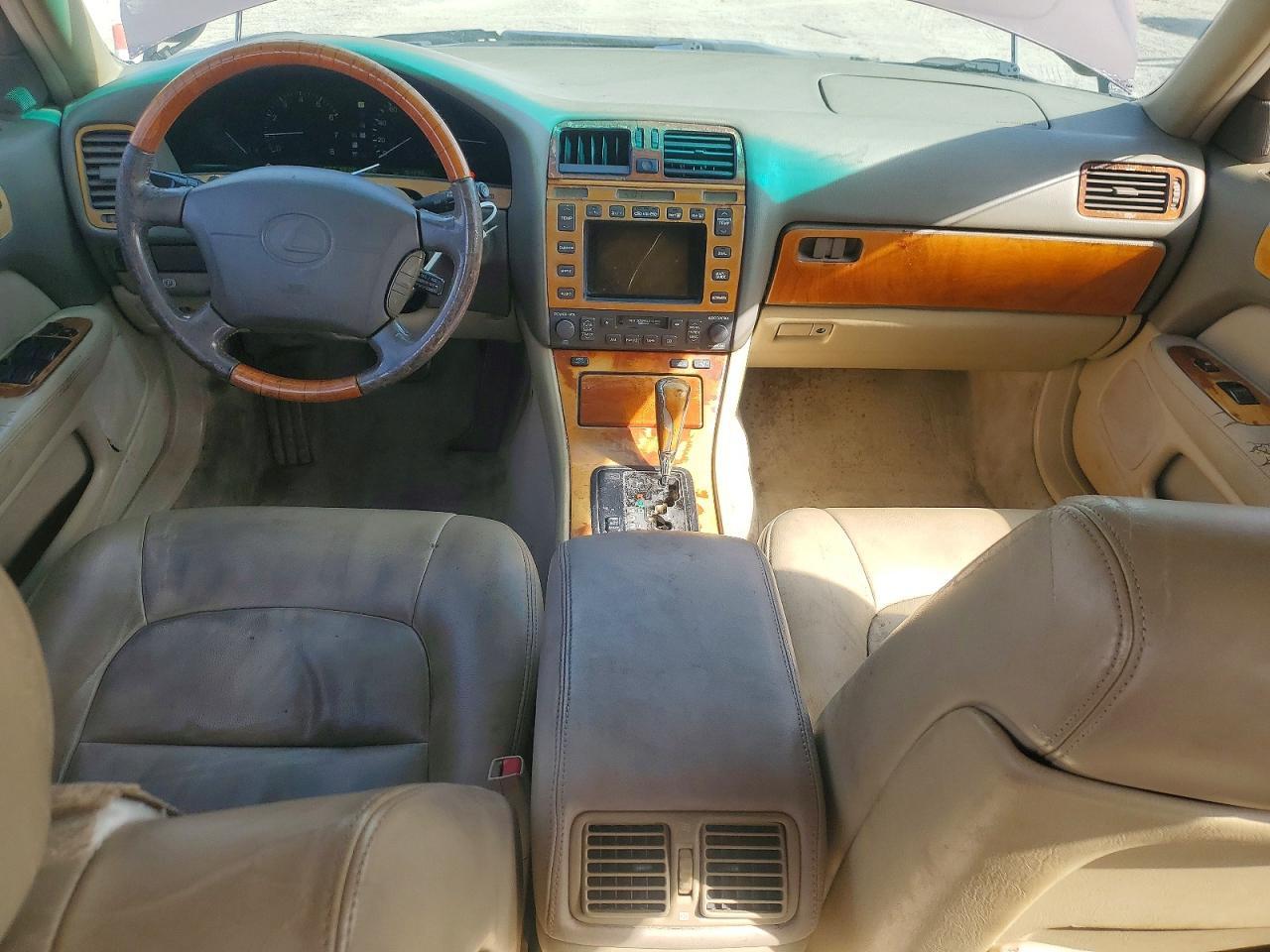 1998 LEXUS Ls 400