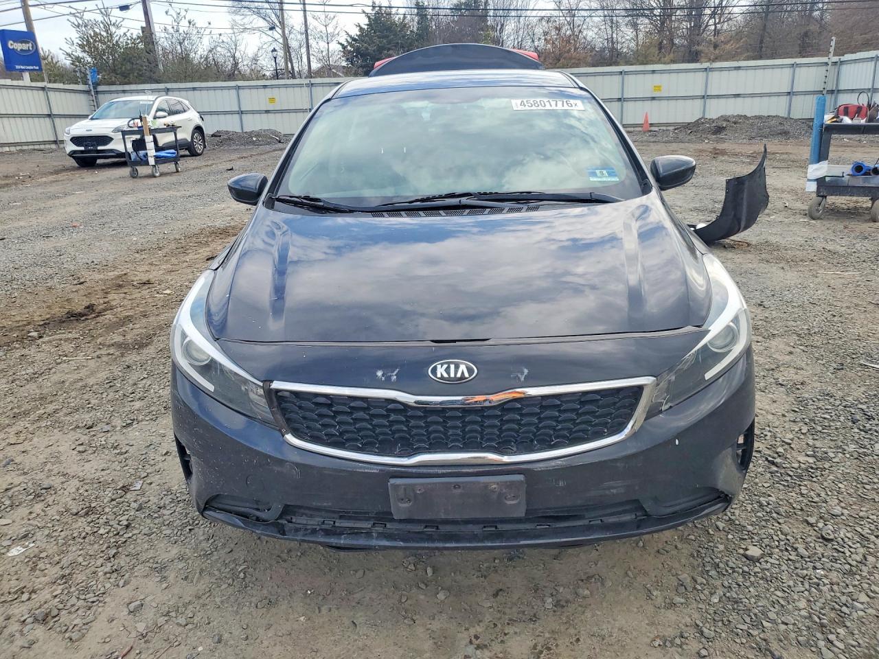 2018 KIA FORTE